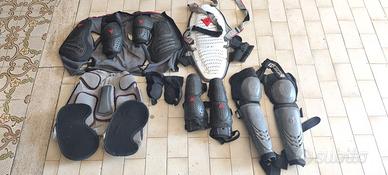 PROTEZIONI PER MTB