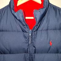 Piumino smanicato Ralph Lauren 