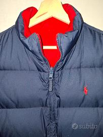 Piumino smanicato Ralph Lauren 