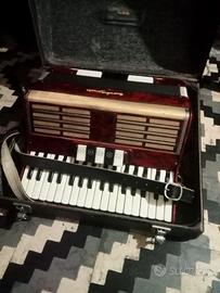 fisarmonica anni 50