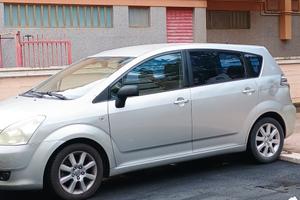  Toyota Corolla Verso