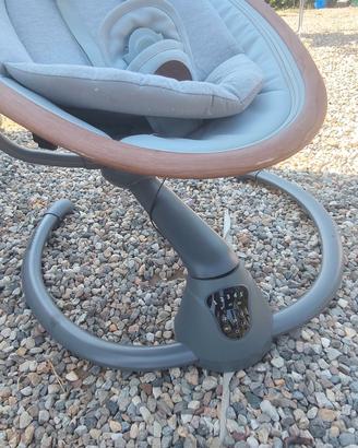 seggiolino elettrico 
