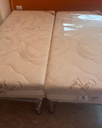2 Materassi PerDormire 90x200cm