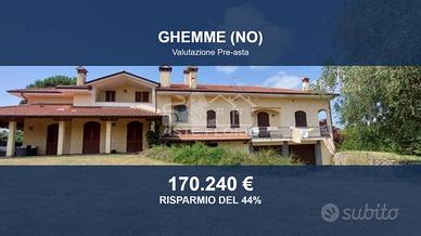 Immobile in asta di 289 m² con più di 5 locali e b