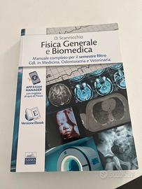 Fisica generale e biometrica