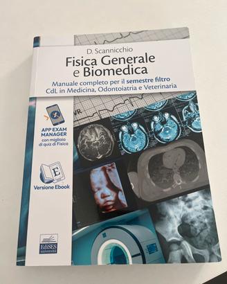 Fisica generale e biometrica