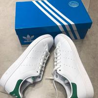 adidas Stan Smith Forever PRIMEGREEN White 43