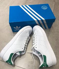 adidas Stan Smith Forever PRIMEGREEN White 43