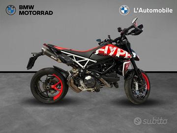 DUCATI Hypermotard 950 Red
