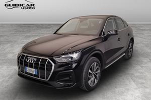 AUDI Q5 Sportback 2021 - Q5 Sportback 40 2.0 tdi m