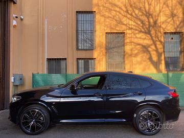 Cerchi NUOVI Bmw X4 raggio 20 cod.2482