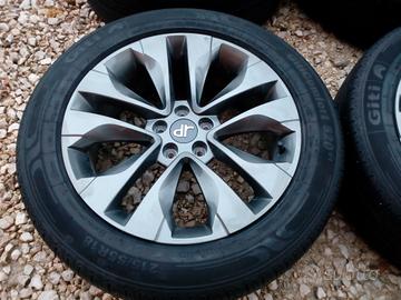 CERCHI E GOMME 18 ORIGINALI DR5 COD:2046