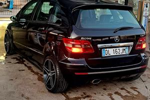 mercedes classe b w245 2007 