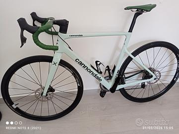Cannondale supersix evo SE Tg 56 ,2025