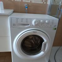 Lavatrice Ariston Hotpoint