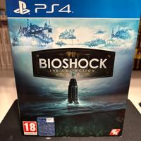 Bioshock The Collection PS4 Playstation 4 PAL ITA