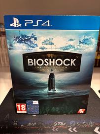 Bioshock The Collection PS4 Playstation 4 PAL ITA