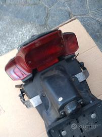 Faro posteriore Yamaha bws 100