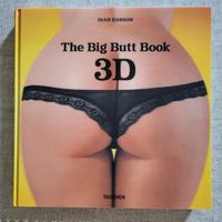 The Big Butt Book. Con occhiali 3D