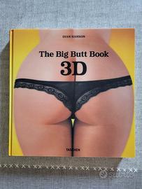 The Big Butt Book. Con occhiali 3D