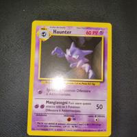 Pokémon Haunter Set Base Mint