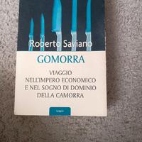 Libro - Gomorra - di Roberto Saviano