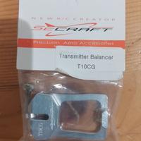 Gancio per cinghia Trasmittente T10 CG