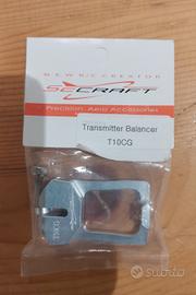 Gancio per cinghia Trasmittente T10 CG