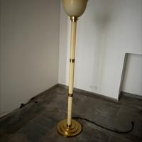 Lampada piantana modernariato