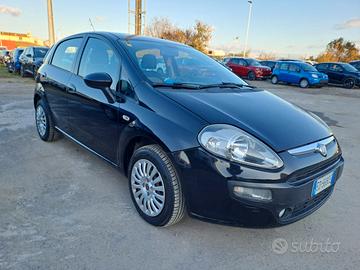 Fiat Punto 1.4 benzina metano