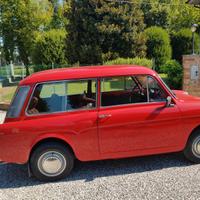 BIANCHINA PANORAMICA AUTOBIANCHI ANNO 1967