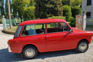 BIANCHINA PANORAMICA AUTOBIANCHI ANNO 1967