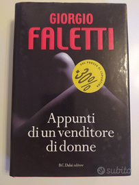 Appunti di un venditore di donne - Giorgio Faletti