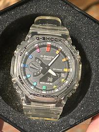 Casio G-SHOCK GA-2100SKE-7A