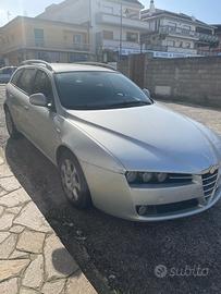 Alfa Romeo 159 1.9 jtdm sportwagon distinctive
