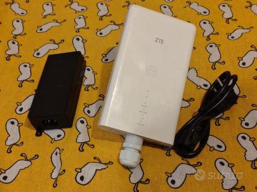 📡🚀 ZTE MC889 – Router 5G/4G con modem Snapdragon