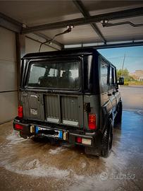 Uaz  tigr 2.7 benzina gpl 2005