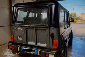 Uaz  tigr 2.7 benzina gpl 2005