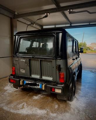 Uaz  tigr 2.7 benzina gpl 2005