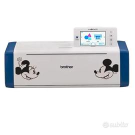 Macchia da taglio Brother Scanncut SDX 2200D