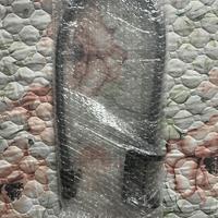 Supporto flessibile da scrivania per webcam
