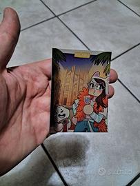 Carta Roby l'ultima sfida dei pet Milano