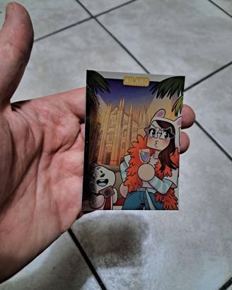 Carta Roby l'ultima sfida dei pet Milano