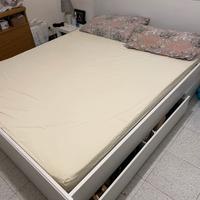 Letto matrimoniale 190/200