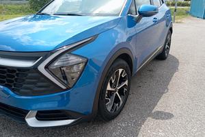 Kia Sportage ibrida 