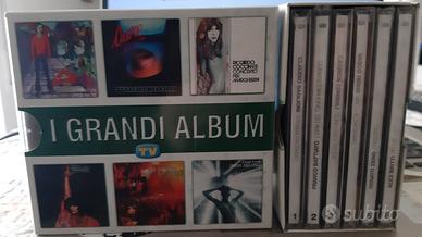 stock CD cofanetti sigillati sorrisi e canzoni