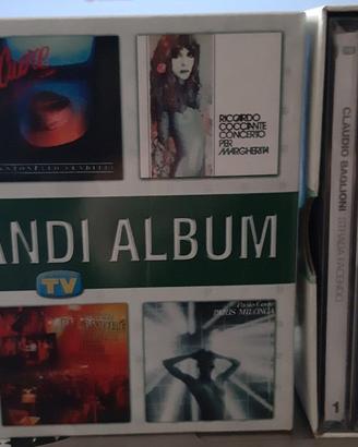 stock CD cofanetti sigillati sorrisi e canzoni
