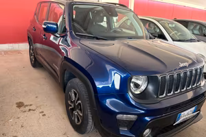 Jeep Renegade 1.6 Mjt DDCT 120 CV Longitude