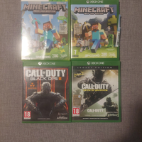 Giochi per Xbox One e Xbox 360