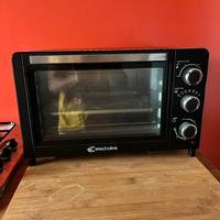 Forno elettrico ardes electrolite